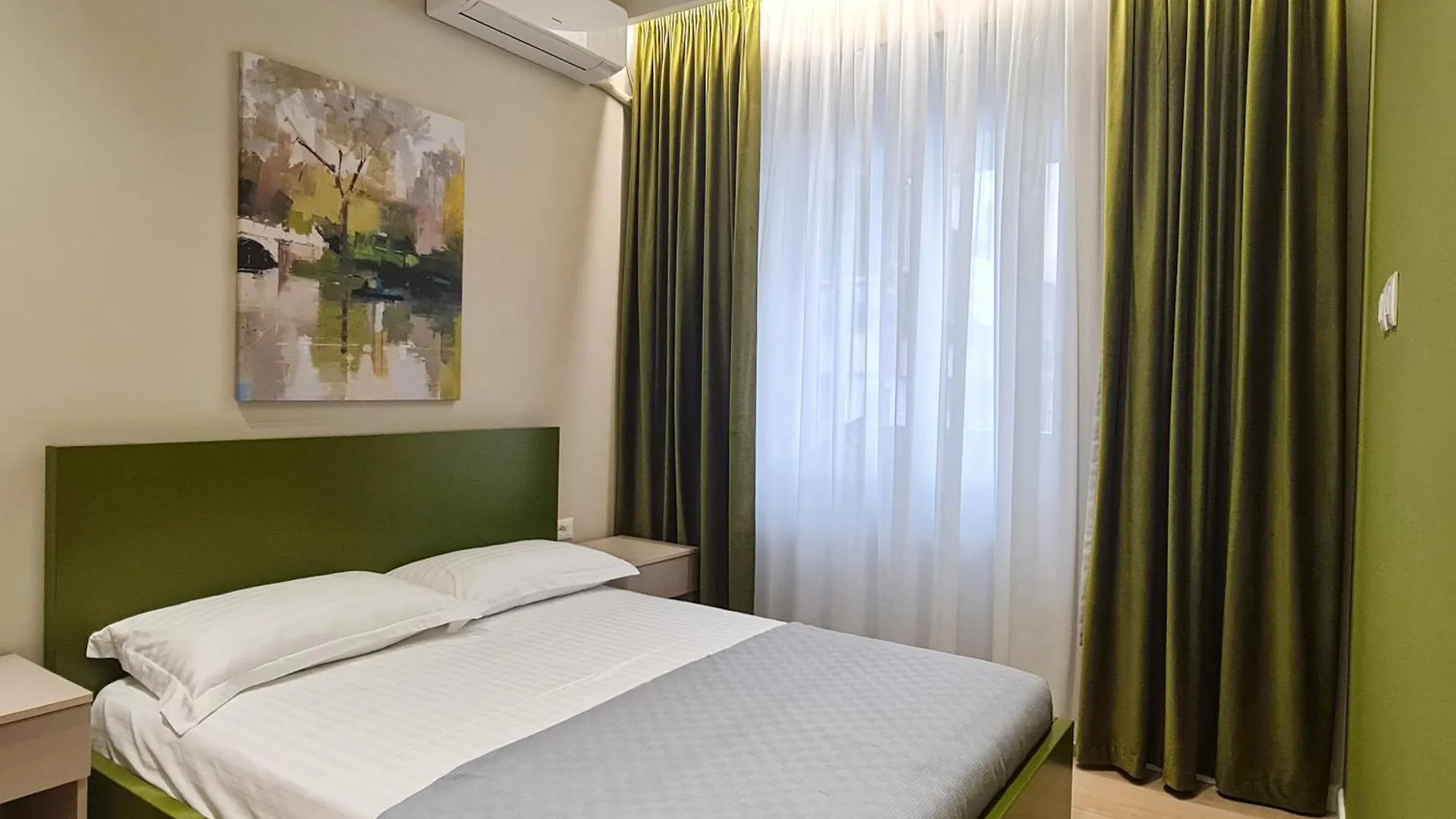 Meri Apartment Tirana 0*,