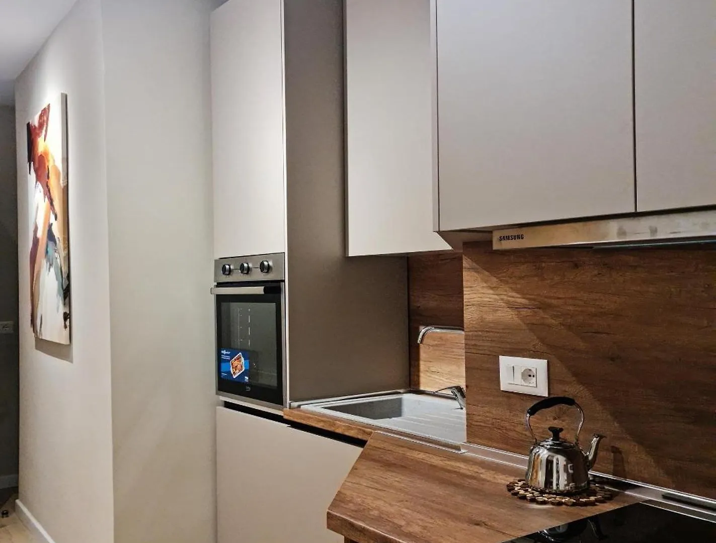 Meri Apartment Tirana