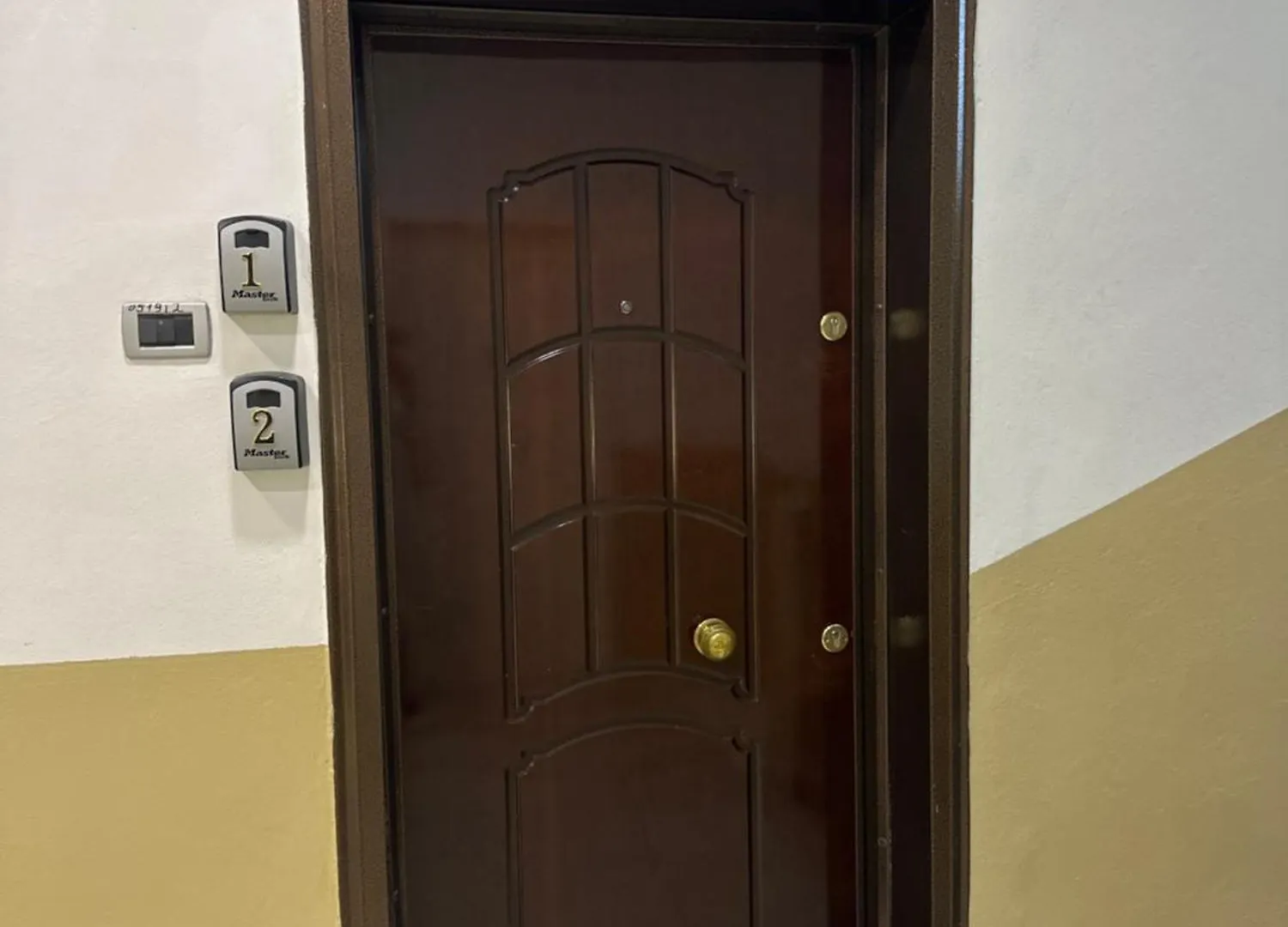 Meri Apartment Tirana