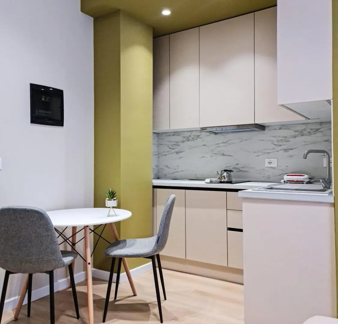 Meri Apartment Tirana