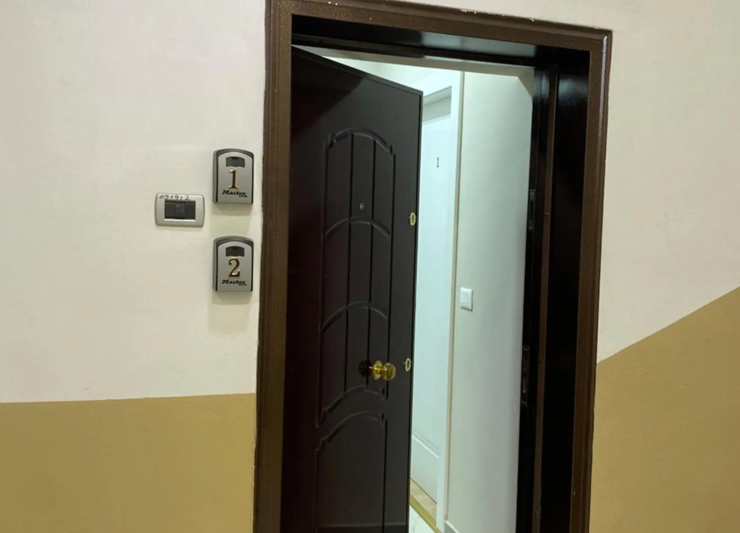 Meri Apartment Tirana
