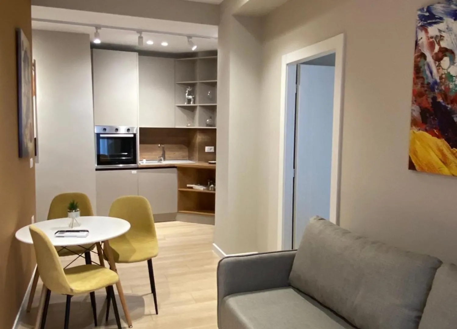 Meri Apartment Tirana