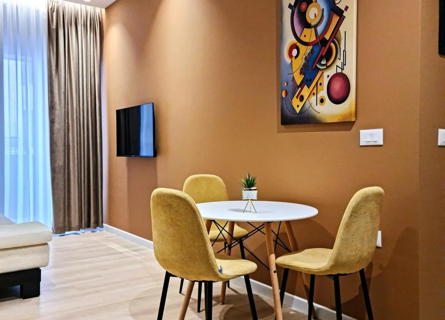 Meri Apartment Tirana Albanien
