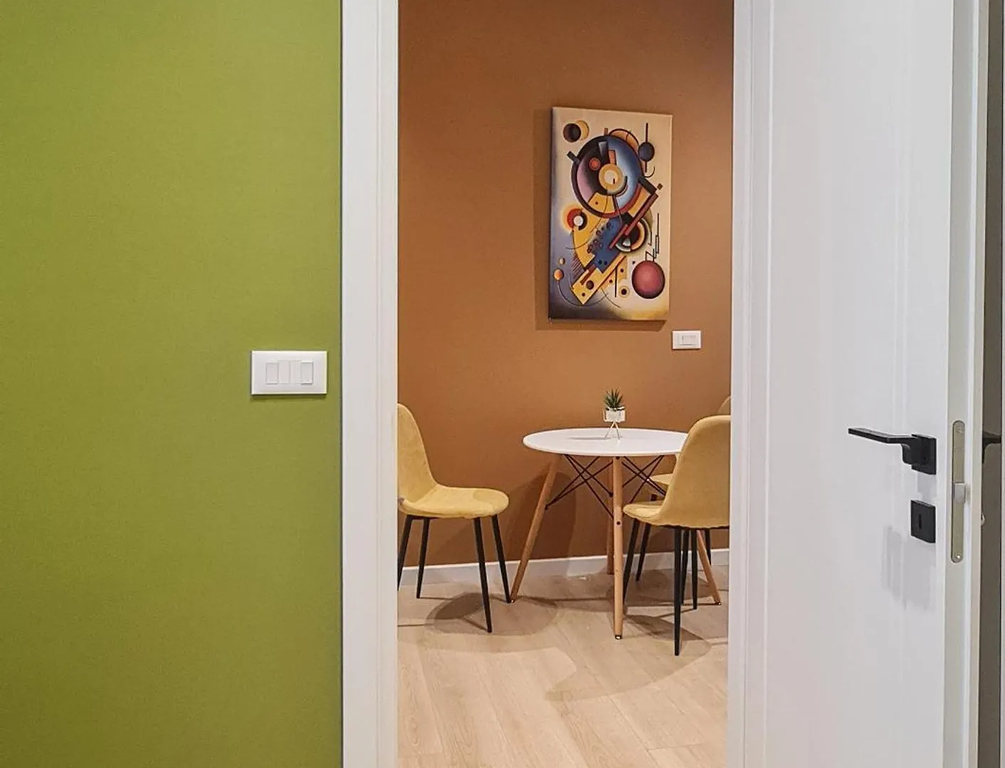 Meri Apartment Tirana