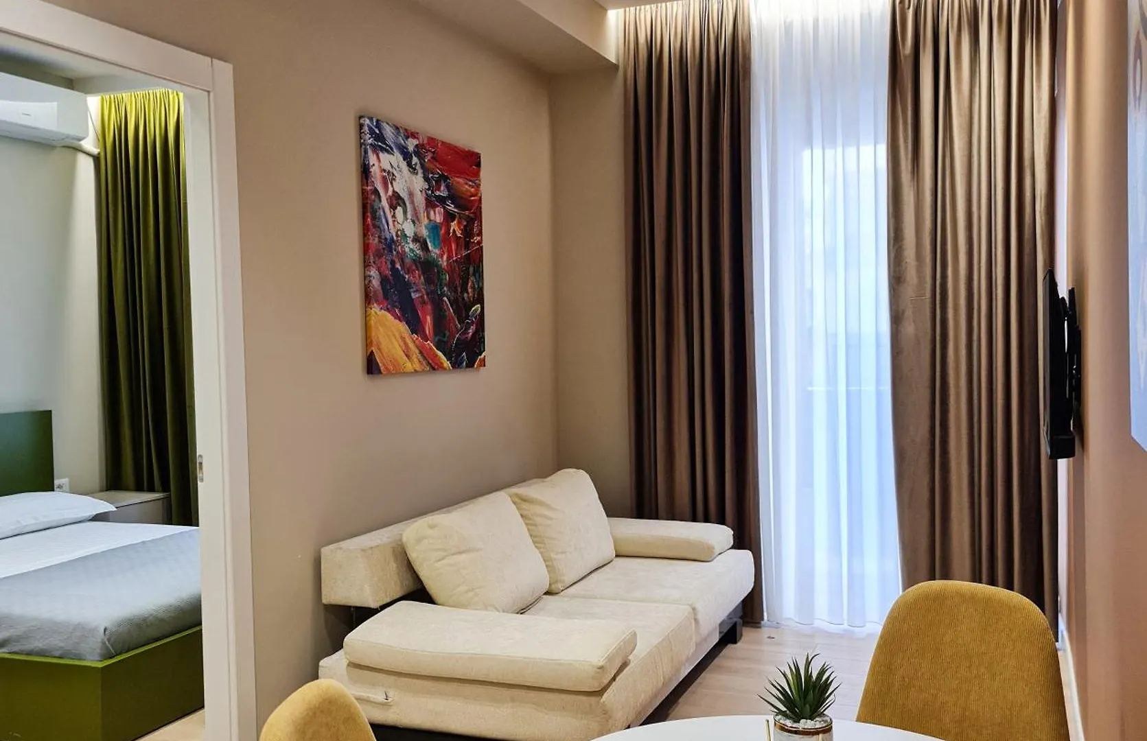 Meri Apartment Tirana