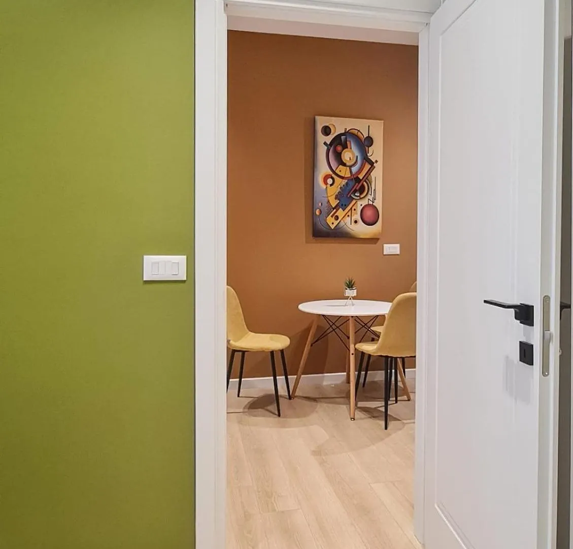 Meri Apartment Tirana