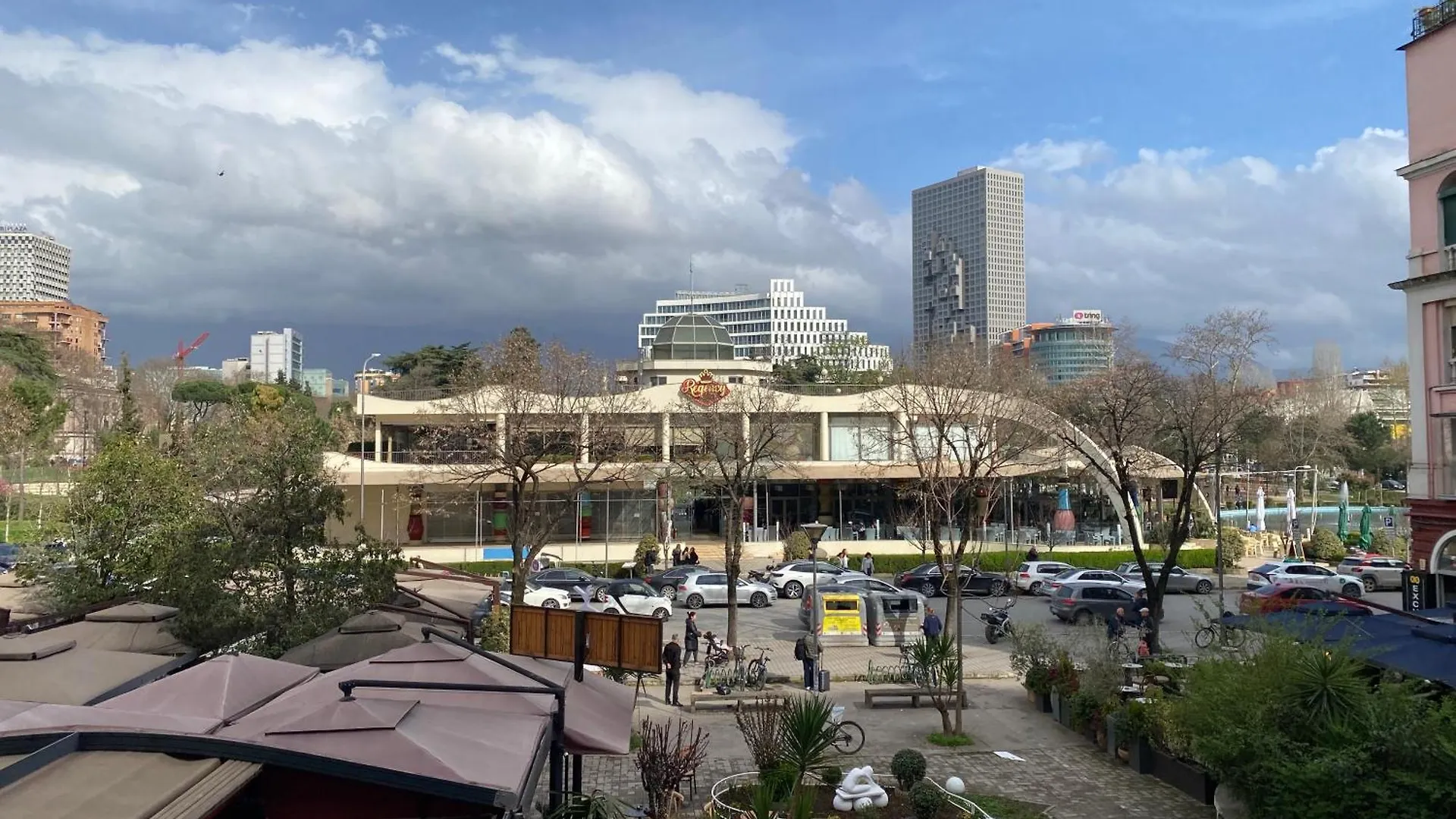 Meri Apartment Tirana
