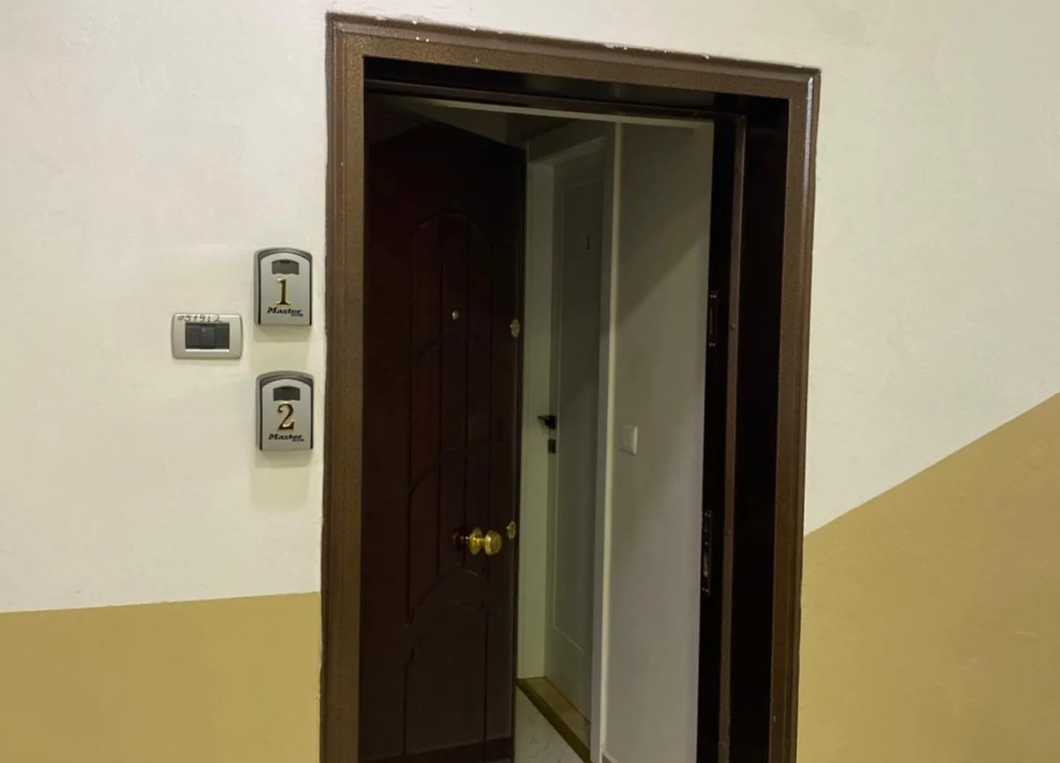 Meri Apartment Tirana