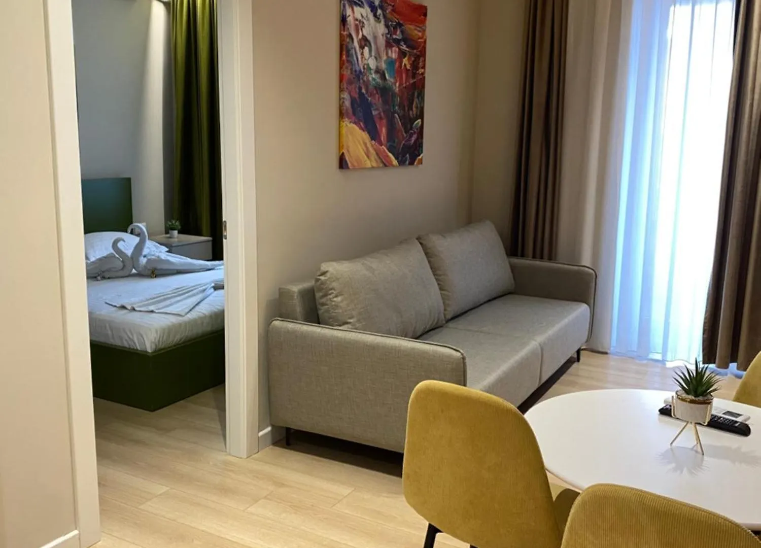 Meri Apartment Tirana Albanien
